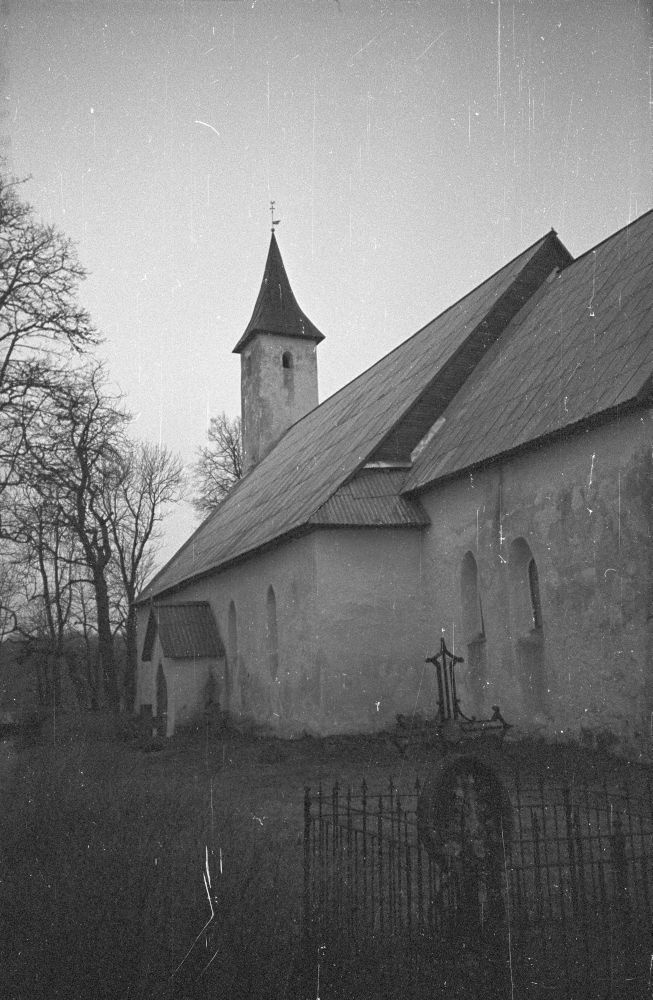 Saint Katariina Church of Noaroots