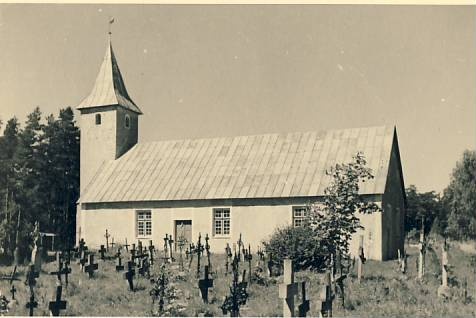 Rooslepa Assistant Church