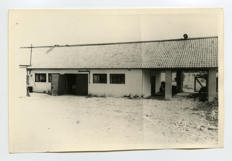 Haapsalu Fishery Component Dirham Chech building