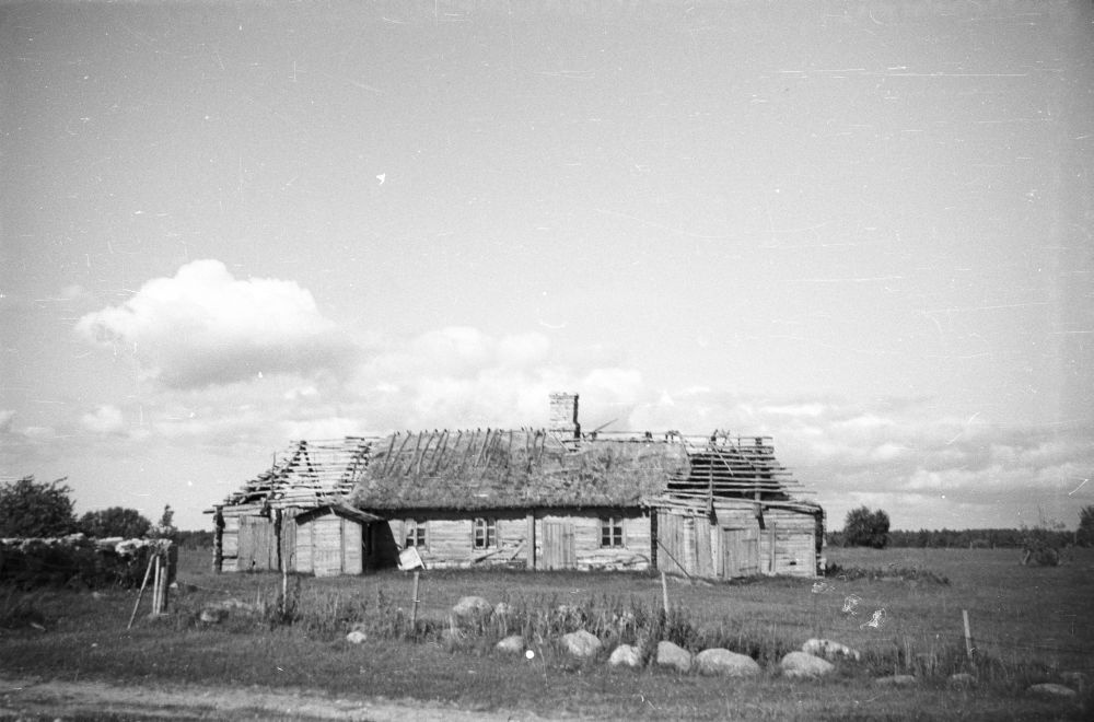 Eisterby Liiva farm residential house