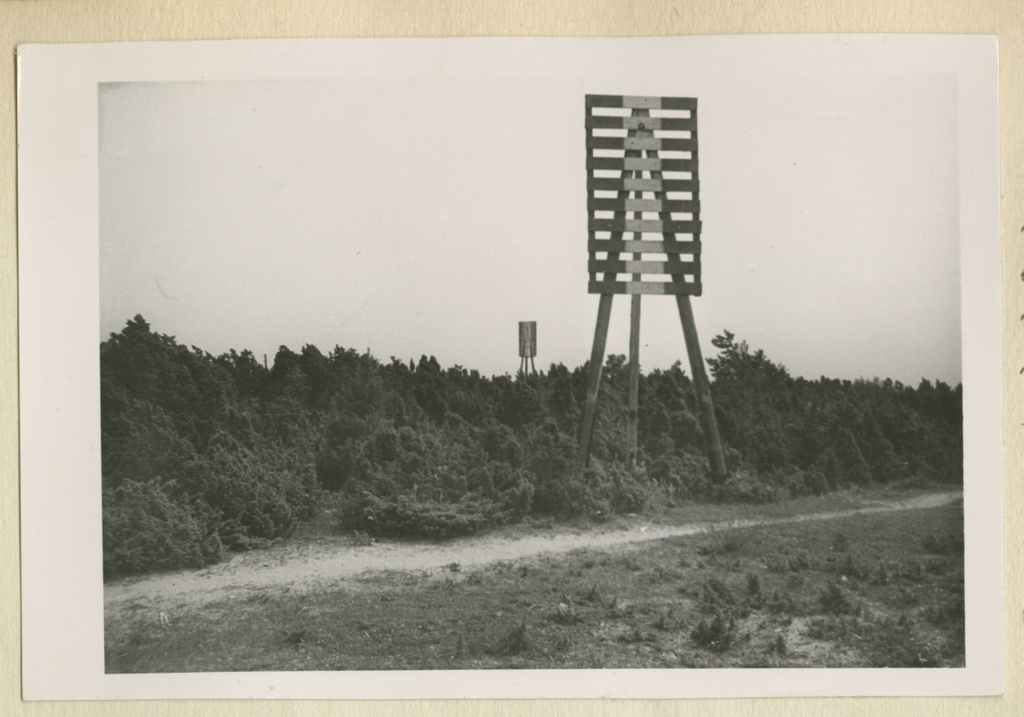Ramsi target signs