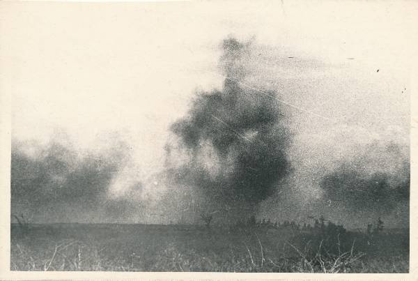 Rünnak Spas-Demenski linnale.