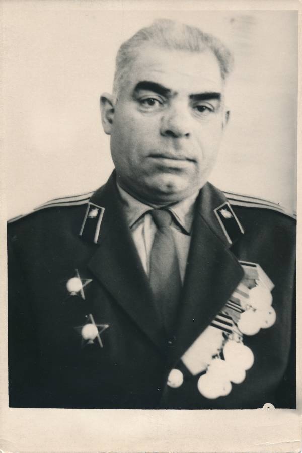 146 laskurdiviisi 698 laskurpolgu roodu poliitiline juht Blai.