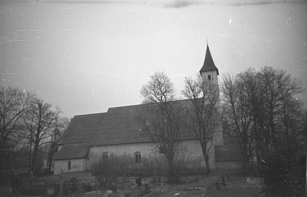 Saint Katariina Church of Noaroots