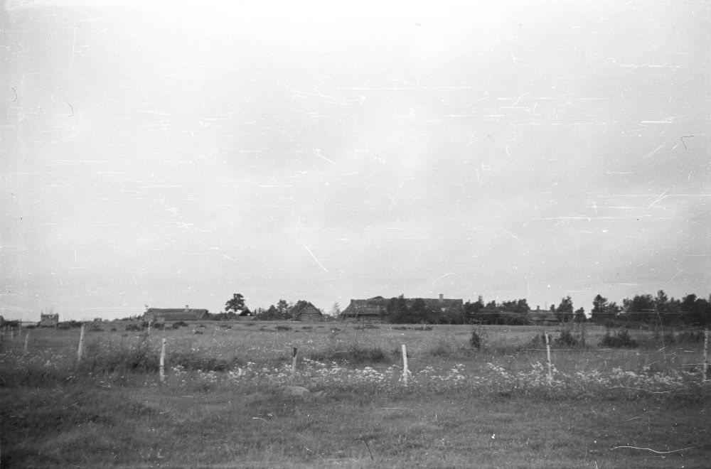 The village of the source