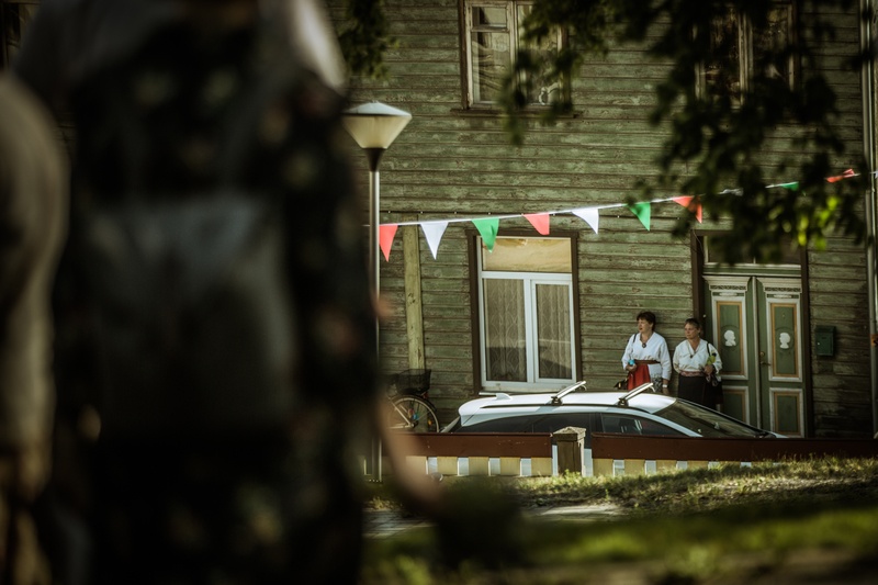 Digikujutis. Tartu Laulupidu 2019 ajastukontsert Tartu Laulupeomuuseumi pargis 21.06.2019.