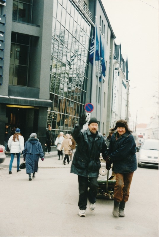 Vanaraua kokkukorjajad. Tartu, 1998.