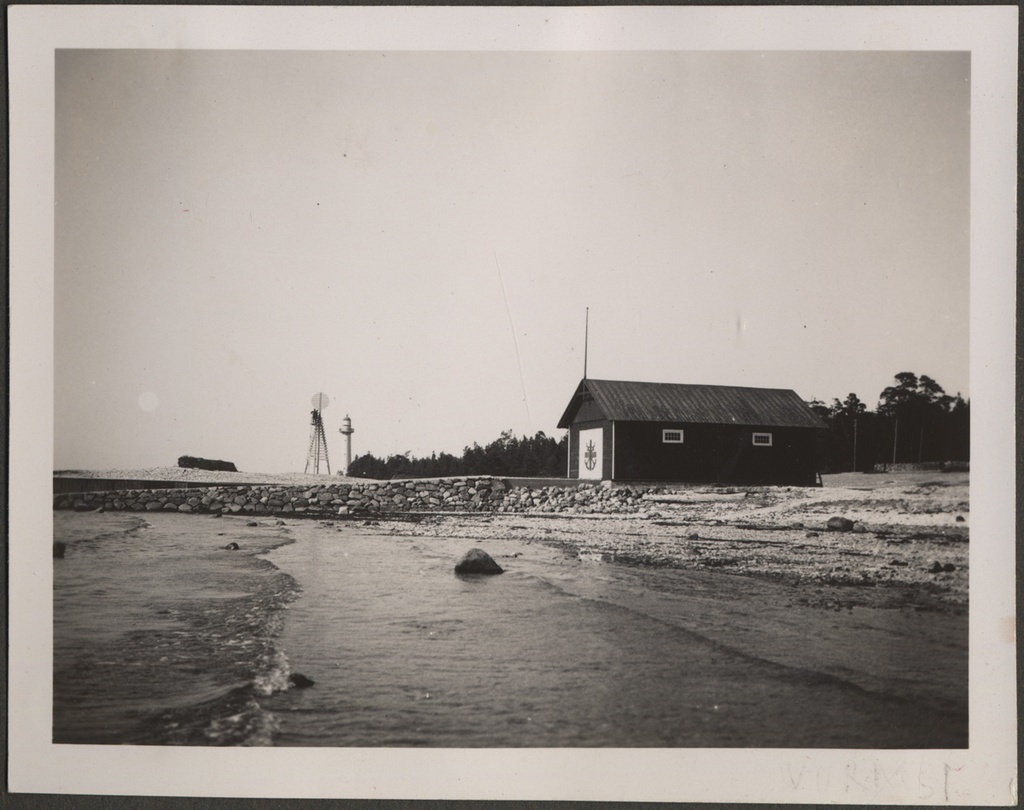 Riguldi ? Rescue station