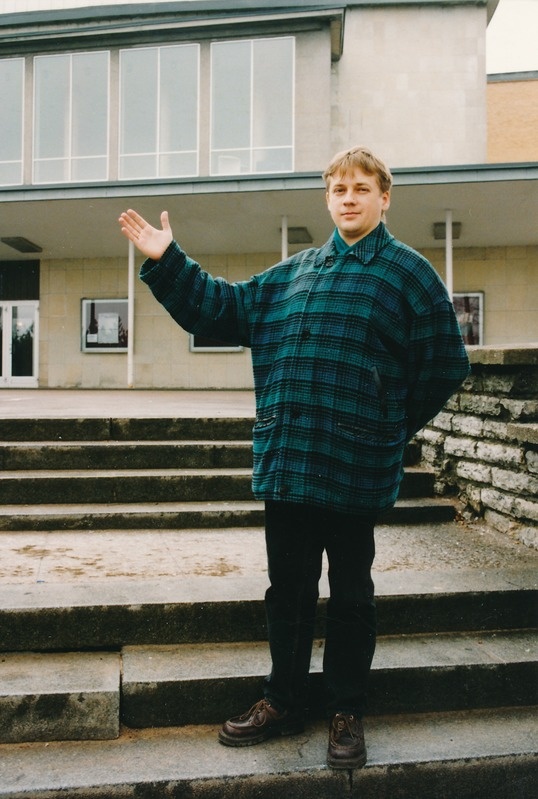 Teater Vanemuine, dirigent Lauri Sirp. Tartu, 1999.