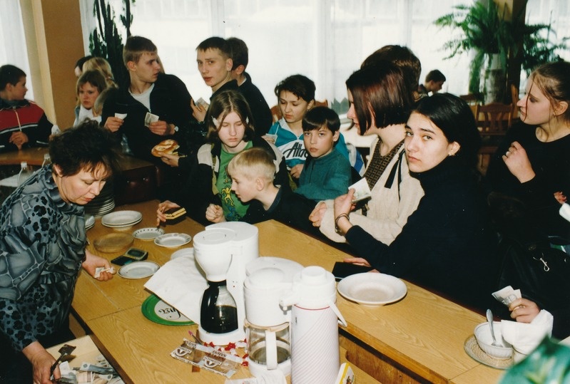 Koolitoit. Raatuse Gümnaasiumi söökla. Tartu, 1999.