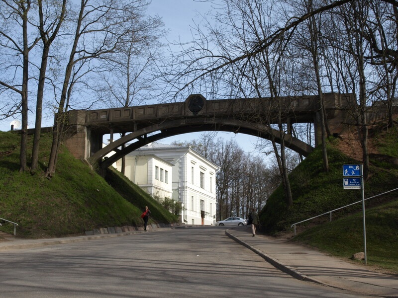 Kuradisild. Tartu, 2008.