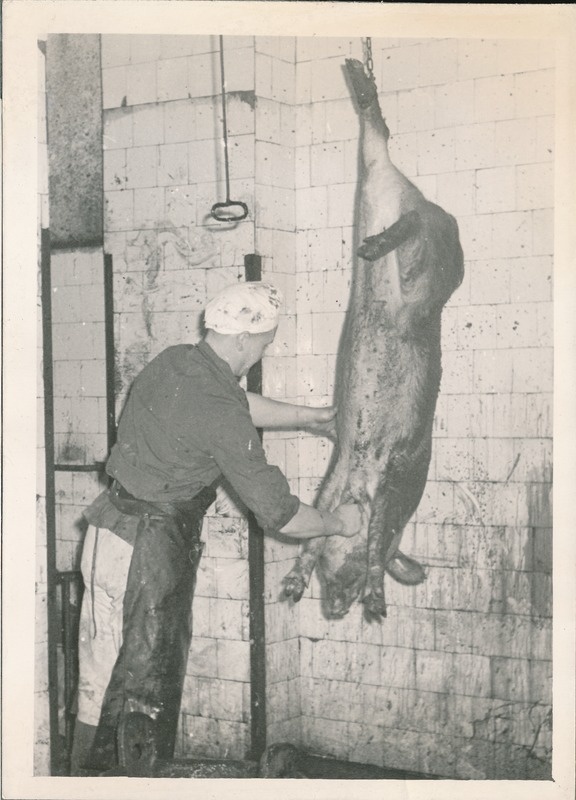 Tartu Lihakombinaat, tapatsehh. 1960