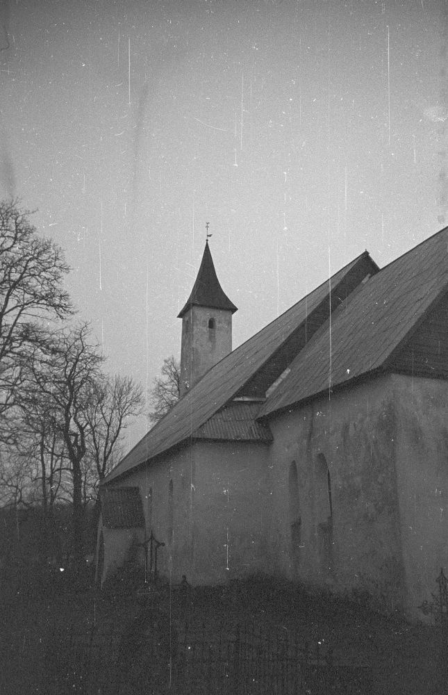 Saint Katariina Church of Noaroots