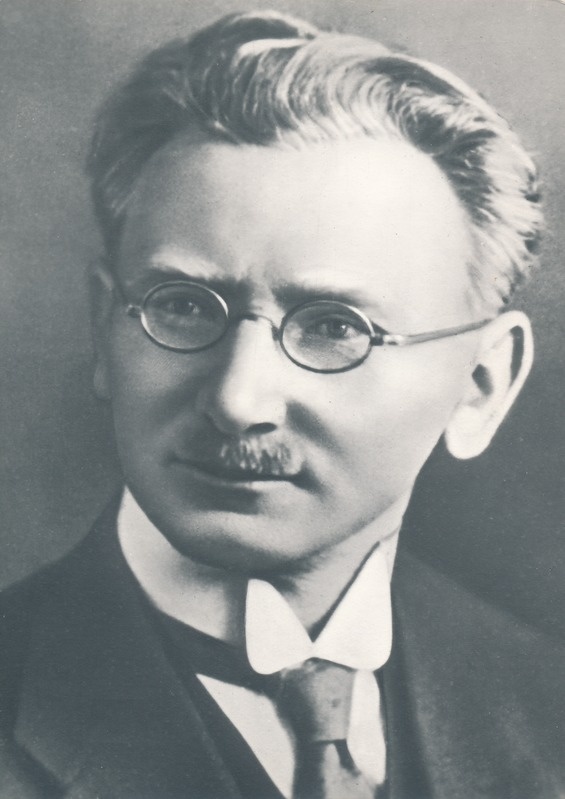 Hans Pöögelmann - Eesti revolutsionäär, poliitik, publitsist ja kirjanik.