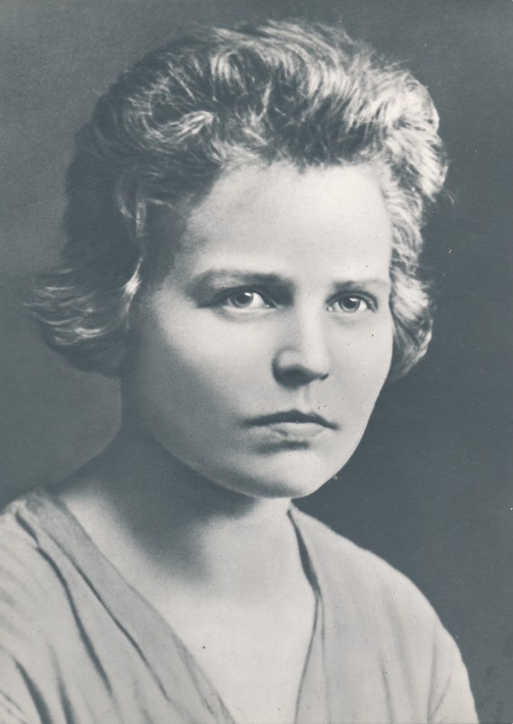 Vilhelmine Klementi - revolutsionäär,  Eestimaa kommunistliku noorsooühingu liige ja organisaator.