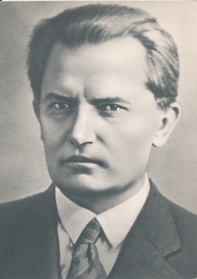 Jaan Anvelt  - revolutsionäär,  publitsist, kirjanik.  duplicate photo