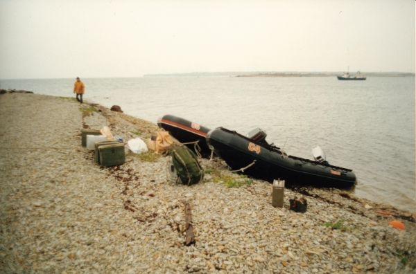 Pakri expedition