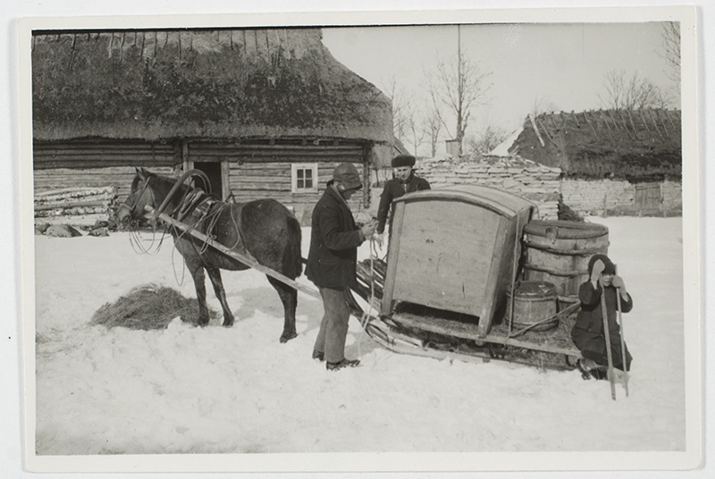 Coin load. S. - Pakri, Suurküla, Skit t