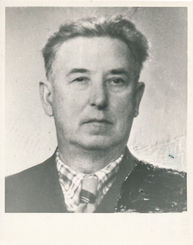 Läti kütipolgu võitleja Janis Vierpis, 1918.
