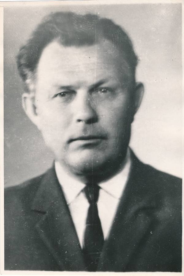 Alampolkovnik Koršov.
