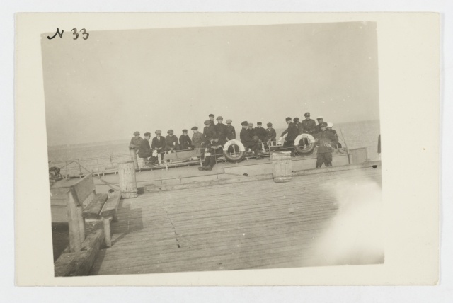 Coming from the island of Pakri