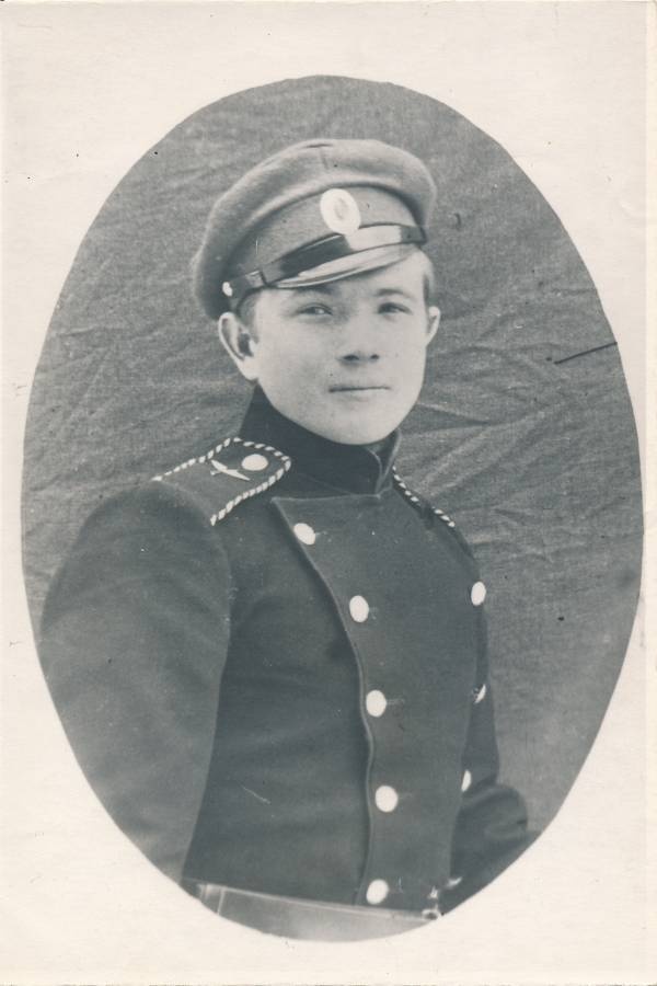 Lendur Rudolf Piir. Petrograd, 1915.