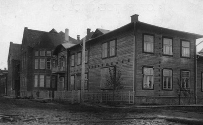 Rostovtsevi eraülikool. Tartu, 1912.  duplicate photo