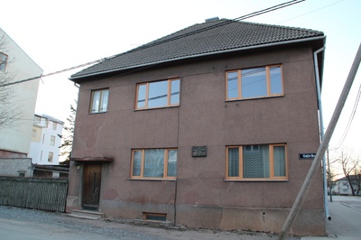 Tähtvere linnaosa, Vabriku 5. Tartu, 2019.  duplicate photo