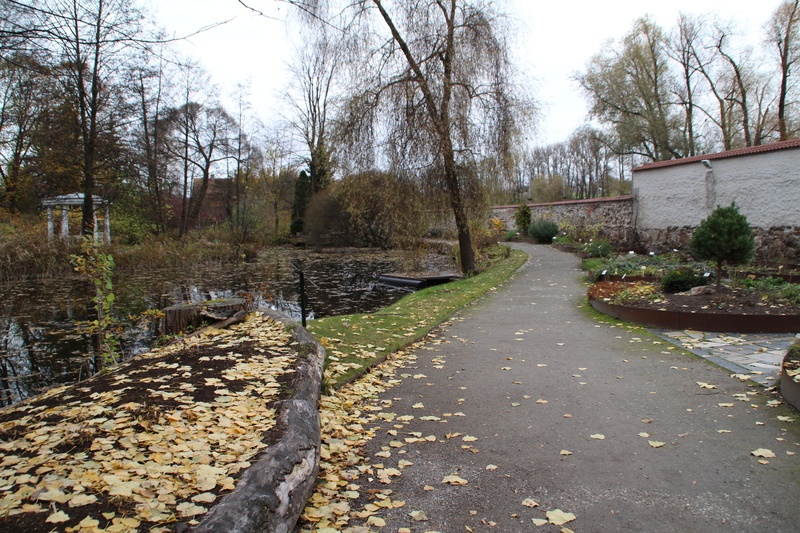 Botaanikaaed. Tartu, 2019.