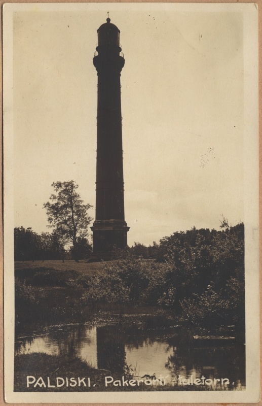 Pakri Fire Tower