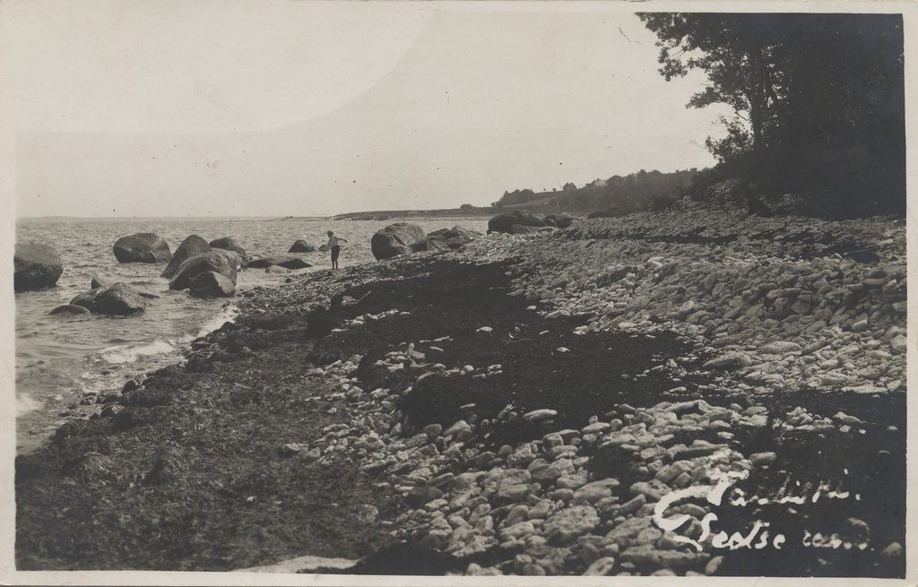 Paldiski Leetse beach