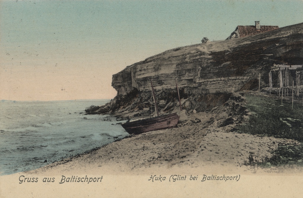 Baltischport : Huka : Glint at Baltischport