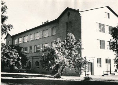 EPA Kunstliku Seemenduse Jaam (Kreutzwaldi 46). Tartu, 1967.  similar photo