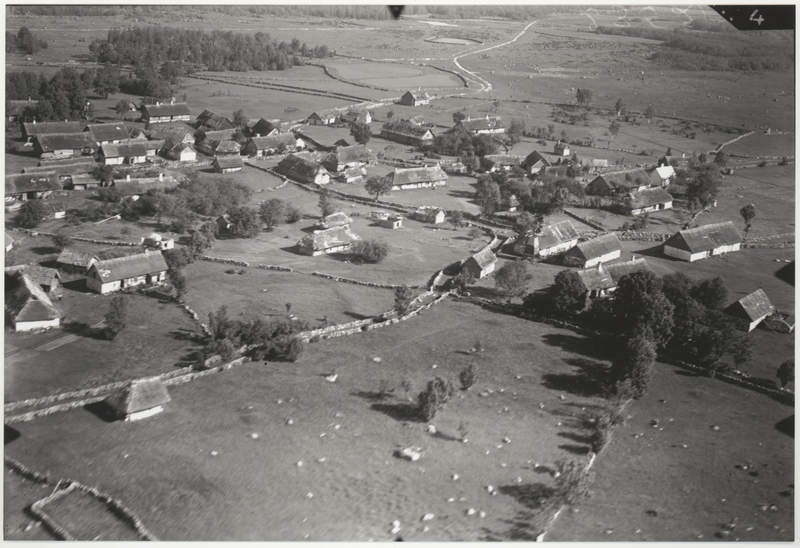 Aerofoto Väike-Pakri Suurküla