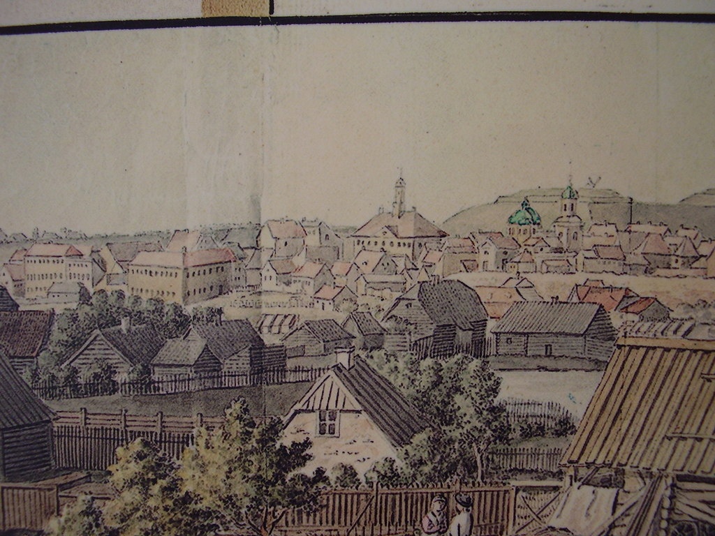 Christoph Brotze joonistusi ja käsikirju Eesti- ja Liivimaast". Vaade: Dorpat 1797, ülejõe ja kesklinn. Tartu, 2006.