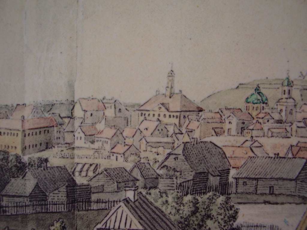 Christoph Brotze joonistusi ja käsikirju Eesti- ja Liivimaast". Vaade: Dorpat 1797, taga vanalinn. Tartu, 2006.