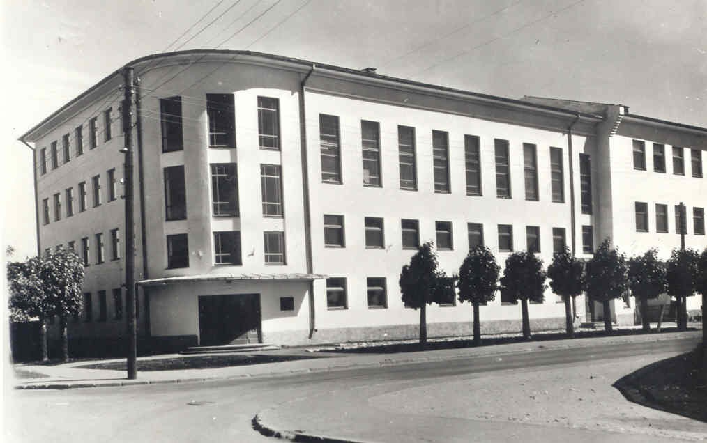 Tartu Milk Combination 1975