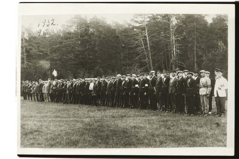 Kaitseliidu õppus