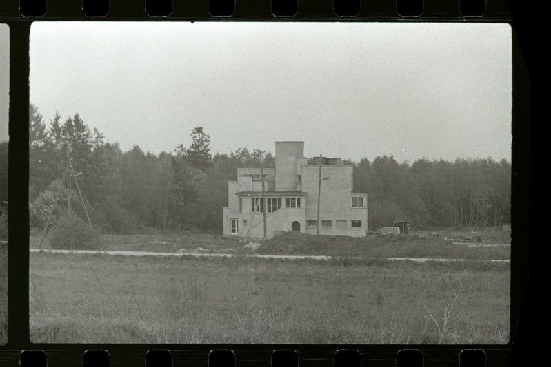 Eramu lõhkamine Pääskülas