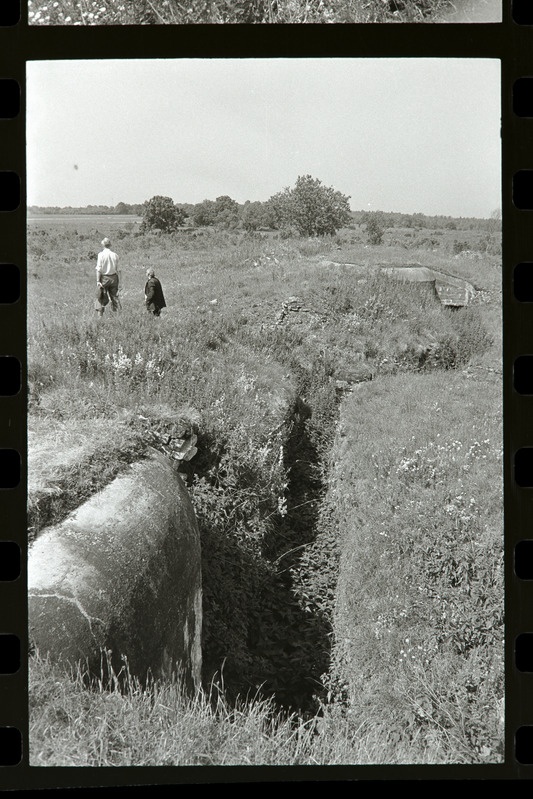 Jalaväekaevikud Haagel, 1987