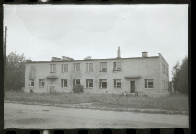 Kiltsi sõjaväelennuvälja kasarm, 02.09.1993
