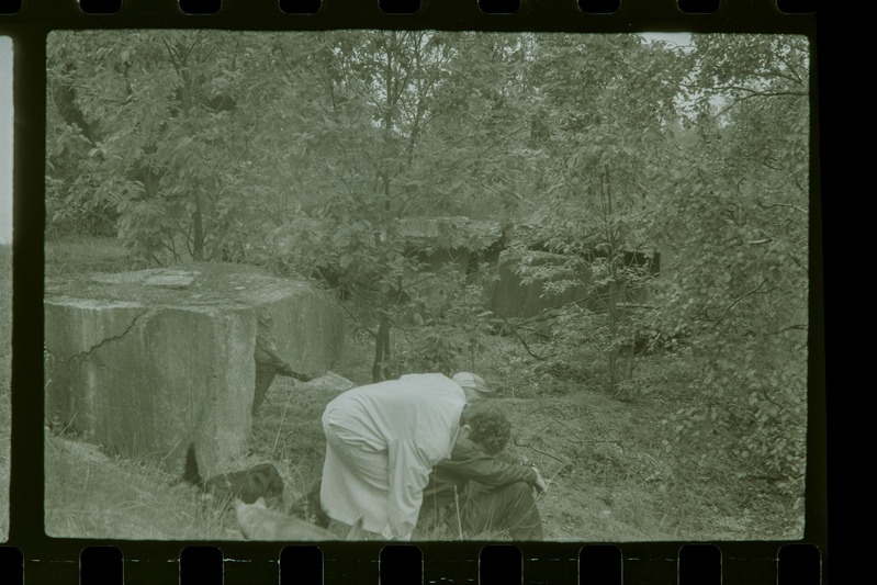 1940. a rannapatarei suurtükiblokk, 1995