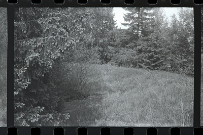 Brustver Hiiesaare suurtükialuse ümber, 1989  duplicate photo
