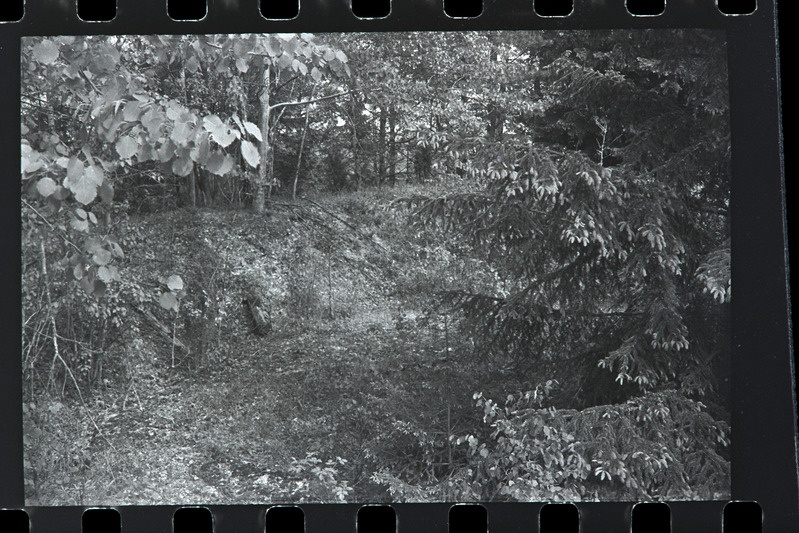 Vundamendid Hiiesaare suurtükiõuel, 1989