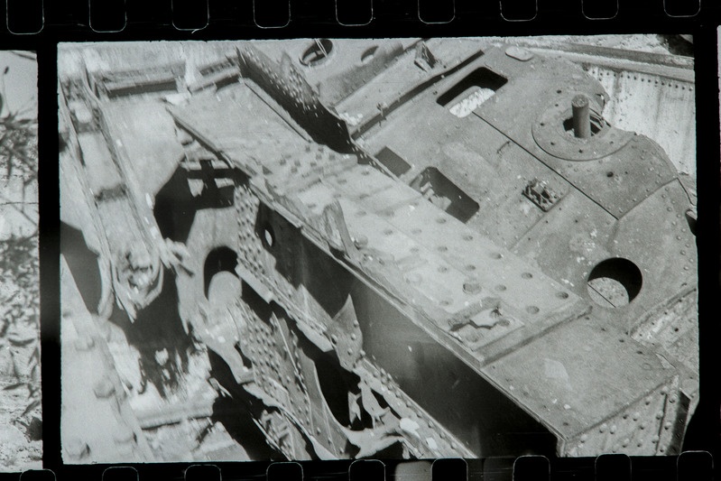 Aegna patarei nr 15, 1955