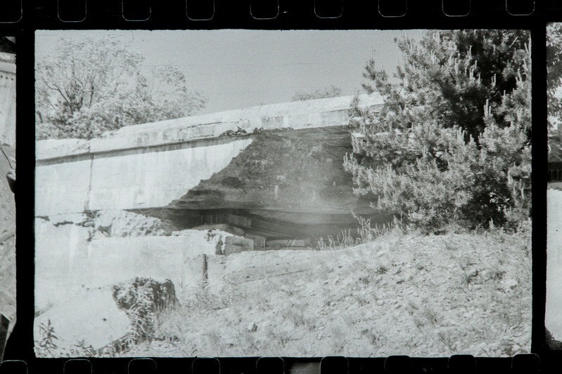 Aegna patarei nr 15, 1955