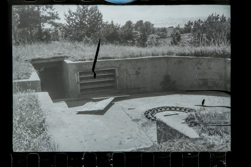 Aegna patarei nr 15, 1955