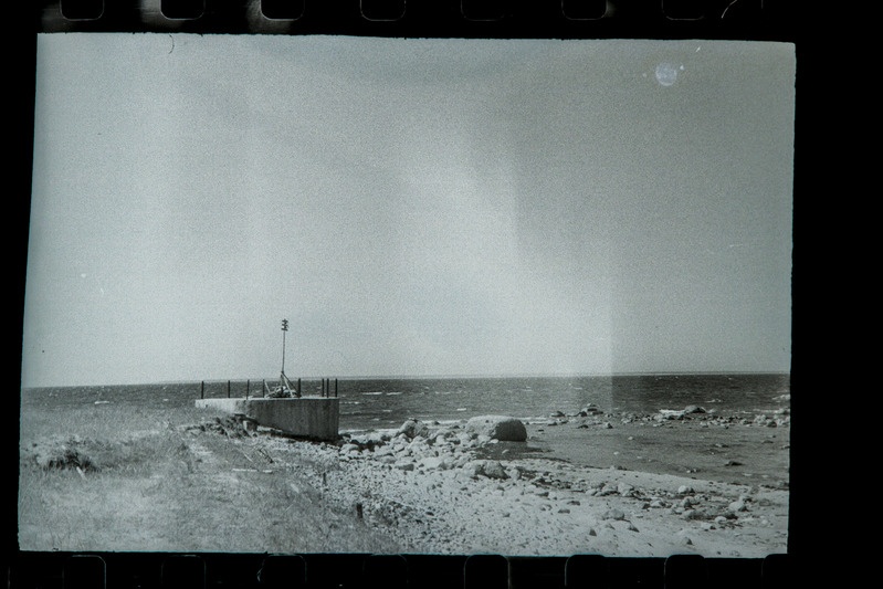 Aegna patarei nr 15, 1955