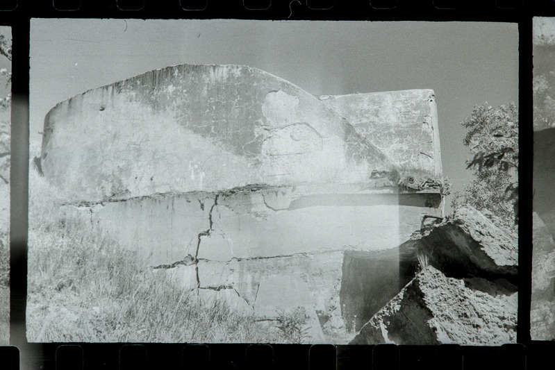Aegna patarei nr 15, 1955
