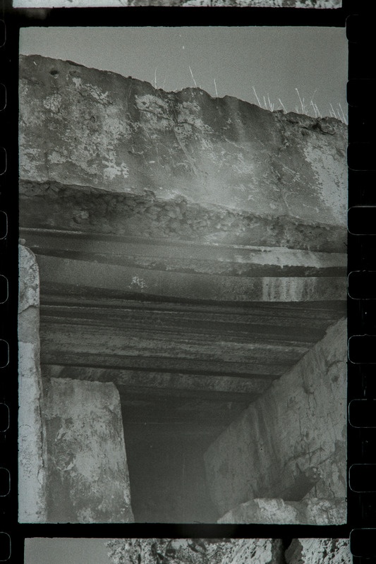 Aegna patarei nr 15, 1955